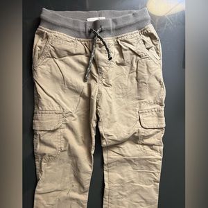 Boys Cat and Jack lined pants 4T